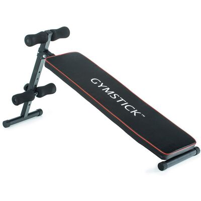 Gymstick AB Vatsalihaspenkki - Harjoituspenkki vatsalihaksille Gymstick AB Vatsalihaspenkki - Harjoituspenkki vatsalihaksille