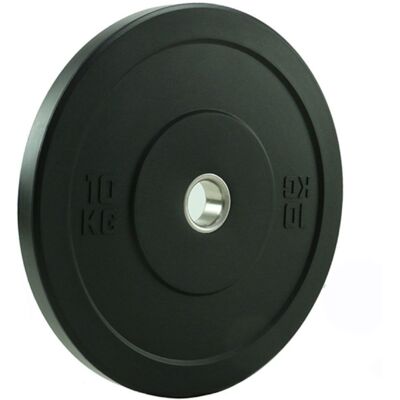 Titan LIFE Bumper Plate 10 Kg - Kumi bumper levy CrossFit Titan LIFE Bumper Plate 10 Kg - Kumi bumper levy CrossFit