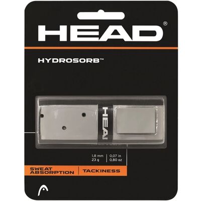 Head Hydrosorb Kahva - Tennispainike - Harmaa Head Hydrosorb Kahva - Tennispainike - Harmaa
