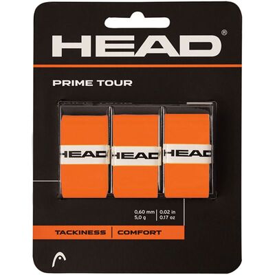 Head Prime Tour Overgrip - oranssi Head Prime Tour Overgrip - oranssi