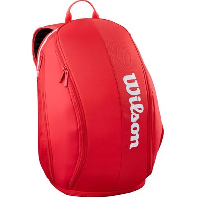 Wilson 2026 Super Tour Red Padel Backpack Red, Padellaukut Wilson 2026 Super Tour Red Padel Backpack Red, Padellaukut