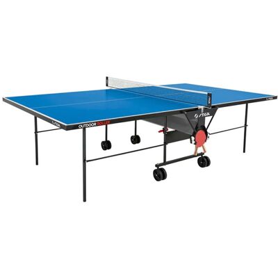 STIGA Outdoor Roller incl. Net & Post, Pöytätennispöytä STIGA Outdoor Roller incl. Net & Post, Pöytätennispöytä