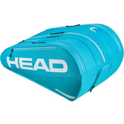 Head Tour Racquet Bag, Padellaukut Head Tour Racquet Bag, Padellaukut