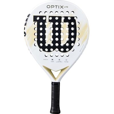 Wilson Optix V2 Lite Wh FRM, Padelmailat Wilson Optix V2 Lite Wh FRM, Padelmailat