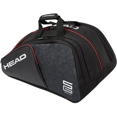 Head Alpha Sanyo Monstercombi Padel, Padellaukut Head Alpha Sanyo Monstercombi Padel, Padellaukut