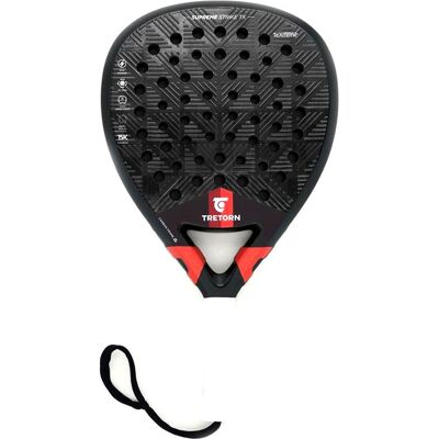 Tretorn Supreme Strike II, Padelmailat Tretorn Supreme Strike II, Padelmailat