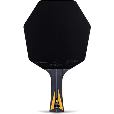 STIGA Bat Carbon Pro Truls Edition Cybershape, Pöytätennismaila STIGA Bat Carbon Pro Truls Edition Cybershape, Pöytätennismaila
