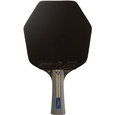 STIGA Bat Pro Carbon Plus CYBERSHAPE® Truls Edition - 5-Star, Pöytätennismaila STIGA Bat Pro Carbon Plus CYBERSHAPE® Truls Edition - 5-Star, Pöytätennismaila