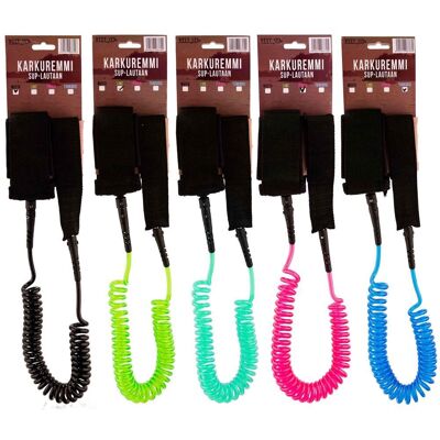 Deep Sea SUP-BOARD LEASH, SUP-laudat varusteet Deep Sea SUP-BOARD LEASH, SUP-laudat varusteet