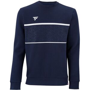 Tecnifibre Team Boys Sweater Marine Mørkeblå (Navy) 6-8 år Junior Tecnifibre Team Boys Sweater Marine Mørkeblå (Navy) 6-8 år Junior