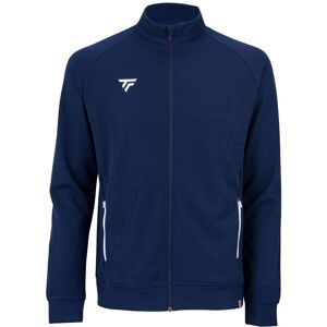Tecnifibre Team Jacket Marine Mørkeblå (Navy) L Herre Tecnifibre Team Jacket Marine Mørkeblå (Navy) L Herre