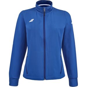 Babolat Play Jacket Women Sodalite Blue Blå S Dame Babolat Play Jacket Women Sodalite Blue Blå S Dame