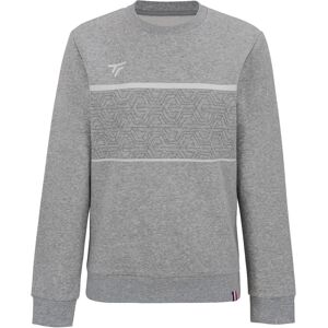 Tecnifibre Team Girls Sweater Silver Grå 6-8 år Junior Tecnifibre Team Girls Sweater Silver Grå 6-8 år Junior