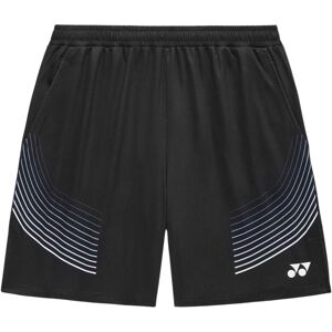 Yonex Knit Shorts 15247 Black Sort L Herre Yonex Knit Shorts 15247 Black Sort L Herre