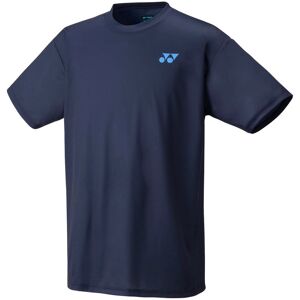 Yonex Junior T-shirt YJ0045EX Indigo Marine Mørkeblå (Navy) 10 år Junior Yonex Junior T-shirt YJ0045EX Indigo Marine Mørkeblå (Navy) 10 år Junior