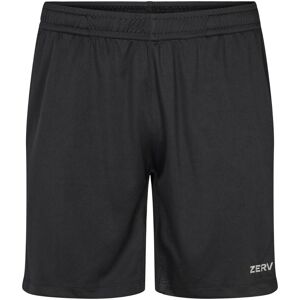 ZERV Zylor Shorts Black Sort XXXL Herre ZERV Zylor Shorts Black Sort XXXL Herre