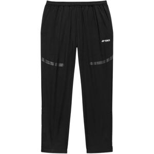 Yonex Warm Up Pants 60198 Black Sort XS Herre Yonex Warm Up Pants 60198 Black Sort XS Herre