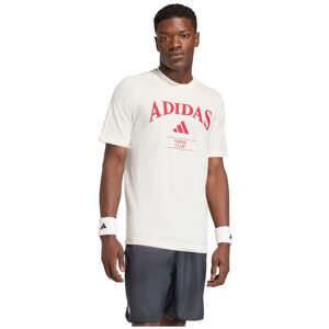 Adidas Heritage Graphic T-shirt White Hvid,Rød M Herre Adidas Heritage Graphic T-shirt White Hvid,Rød M Herre