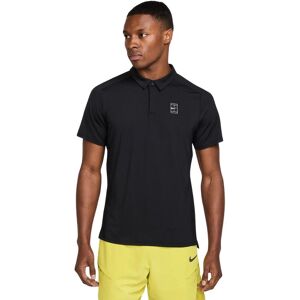 Nike XXL Musta Dri-Fit Tennispaita Nike XXL Musta Dri-Fit Tennispaita