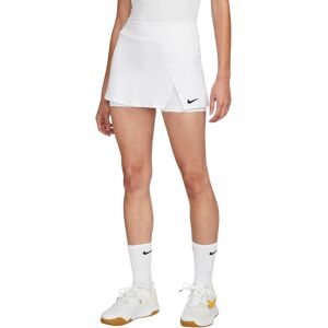 Nike Court Dri-FIT Victory Skirt White Hvid M Dame Nike Court Dri-FIT Victory Skirt White Hvid M Dame