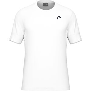 Head Play Tech T-shirt Uni White Hvid S Herre Head Play Tech T-shirt Uni White Hvid S Herre