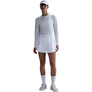 Nike Court Ace Advantage Women Dri-FIT Shorts White Hvid XL Dame Nike Court Ace Advantage Women Dri-FIT Shorts White Hvid XL Dame
