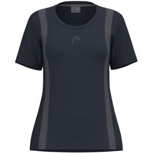 Head Club 25 Tech T-Shirt Girls Navy Mørkeblå (Navy) 10 år Junior Head Club 25 Tech T-Shirt Girls Navy Mørkeblå (Navy) 10 år Junior