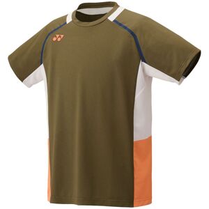 Yonex T-shirt 10637EX Oil Brown Brun XL Herre Yonex T-shirt 10637EX Oil Brown Brun XL Herre