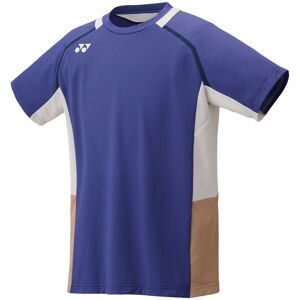 Yonex T-shirt 10637EX Blueberry Blå XL Herre Yonex T-shirt 10637EX Blueberry Blå XL Herre
