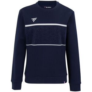 Tecnifibre Team Girls Sweater Marine Mørkeblå (Navy) 6-8 år Junior Tecnifibre Team Girls Sweater Marine Mørkeblå (Navy) 6-8 år Junior