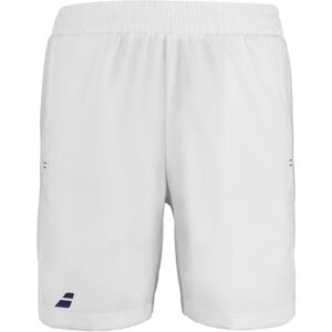 Babolat Play Shorts Boy White Hvid 6-8 år Junior Babolat Play Shorts Boy White Hvid 6-8 år Junior