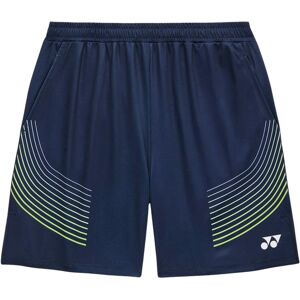 Yonex Knit Shorts 15247 Dark Navy Mørkeblå (Navy) L Herre Yonex Knit Shorts 15247 Dark Navy Mørkeblå (Navy) L Herre
