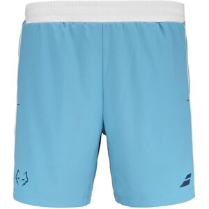 Babolat Shorts Lebrón Cyan Blue Blå L Herre Babolat Shorts Lebrón Cyan Blue Blå L Herre
