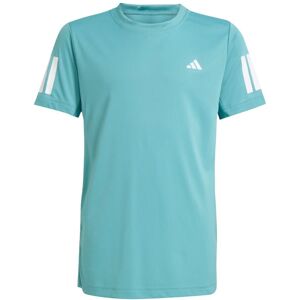 adidas Lasten Tennis 3-Stripes T-paita - Vihreä adidas Lasten Tennis 3-Stripes T-paita - Vihreä