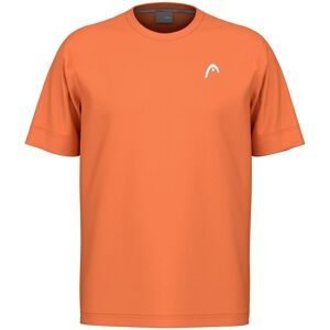 Head Slice II T-shirt Campfire Orange Orange XS Herre Head Slice II T-shirt Campfire Orange Orange XS Herre