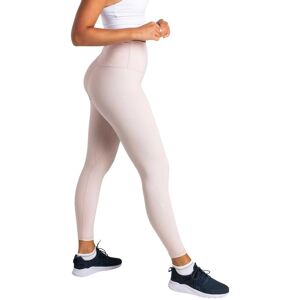 RS High Waist Women Tights Pale Pink Pink S Dame RS High Waist Women Tights Pale Pink Pink S Dame