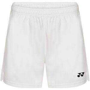 Yonex Basic Junior Shorts White Hvid 12-14 år Junior Yonex Basic Junior Shorts White Hvid 12-14 år Junior