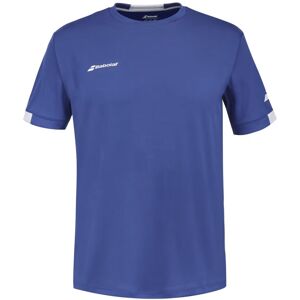 Babolat Play Crew Neck Tee Boy Sodalite Blue Blå 6-8 år Junior Babolat Play Crew Neck Tee Boy Sodalite Blue Blå 6-8 år Junior