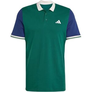 Adidas Heritage Polo Collegiate Green Grøn XXL Herre Adidas Heritage Polo Collegiate Green Grøn XXL Herre