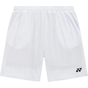 Yonex Shorts 15246 White Hvid XS Herre Yonex Shorts 15246 White Hvid XS Herre