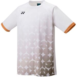Yonex Junior T-shirt 16746JEX White Hvid 10 år Junior Yonex Junior T-shirt 16746JEX White Hvid 10 år Junior