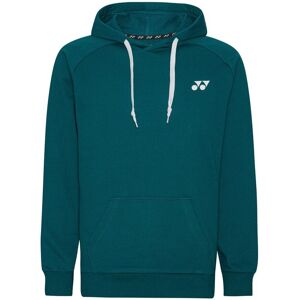 Yonex Junior Hoodie 257656 Petrol/Blue Blå 8-10 år Junior Yonex Junior Hoodie 257656 Petrol/Blue Blå 8-10 år Junior