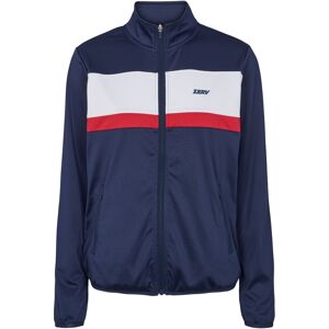 ZERV Robin Training Jacket Women Navy Mørkeblå (Navy) XL Dame ZERV Robin Training Jacket Women Navy Mørkeblå (Navy) XL Dame