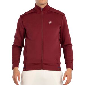 Bullpadel Abadin Sweatshirt Bordeaux Rød L Herre Bullpadel Abadin Sweatshirt Bordeaux Rød L Herre