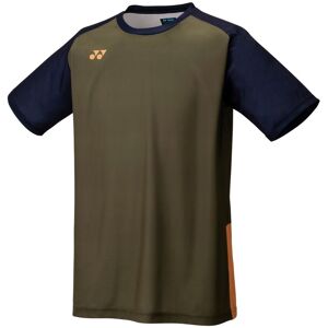 Yonex Junior T-shirt 16745JEX Oil Brown Brun 12 år Junior Yonex Junior T-shirt 16745JEX Oil Brown Brun 12 år Junior