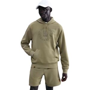 Nike Court Heritage Dri-FIT Hoodie Neutral Olive Grøn M Herre Nike Court Heritage Dri-FIT Hoodie Neutral Olive Grøn M Herre