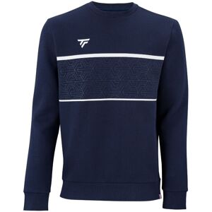 Tecnifibre Team Sweater Marine Mørkeblå (Navy) XS Herre Tecnifibre Team Sweater Marine Mørkeblå (Navy) XS Herre