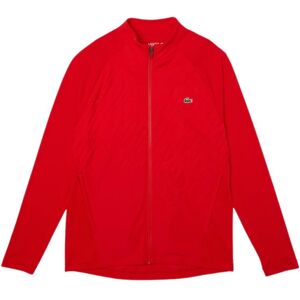 Lacoste Sweatshirt Fireman Rød M Herre Lacoste Sweatshirt Fireman Rød M Herre