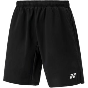 Yonex Junior Shorts YJ0036EX Black Sort 12 år Junior Yonex Junior Shorts YJ0036EX Black Sort 12 år Junior