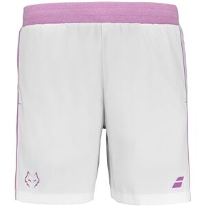 Babolat Shorts Lebrón White Hvid XXL Herre Babolat Shorts Lebrón White Hvid XXL Herre